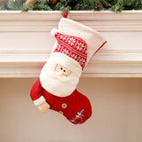 Festive Christmas Decor & Knitted Socks