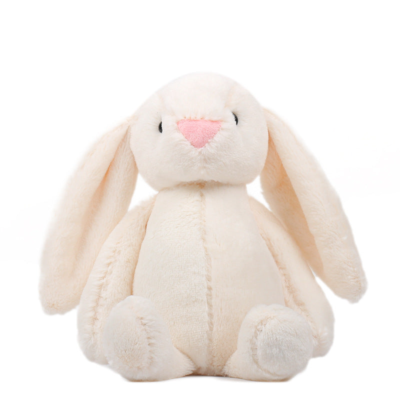 Adorable Lop-Eared Rabbit Plush Toy
