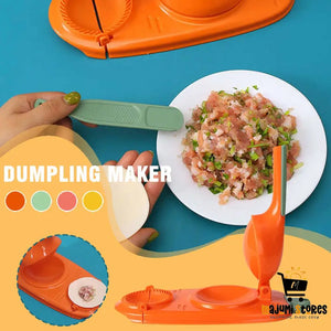 2-in-1 Dumpling Making Tool