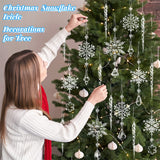 Christmas Acrylic Hanging Pendants