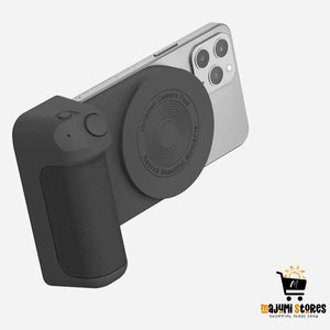 3-in-1 Intelligent Grip Phone Holder