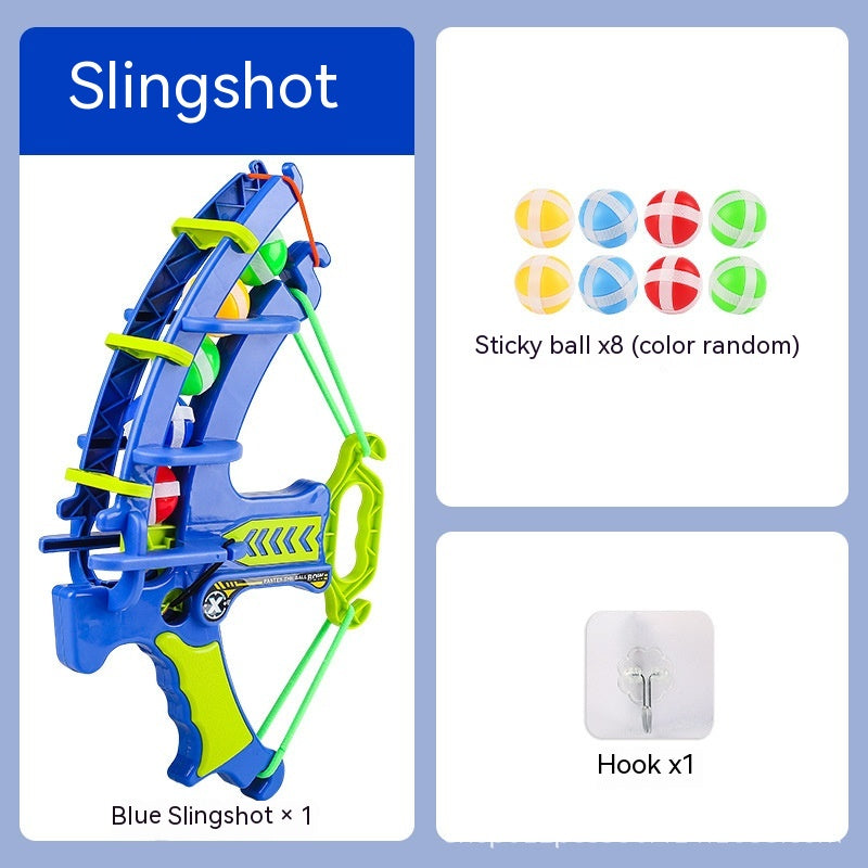 Sticky Ball Dart Throwing Toy