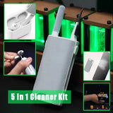 5-in-1 Screen Cleaner Kit for Electronics