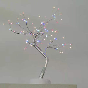 Starry Sky LED Copper Wire Lamp