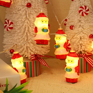 LED Holiday Light String
