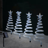 Holiday Outdoor Nightscape Lights