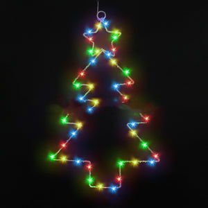 Christmas Tree Shaped Lantern