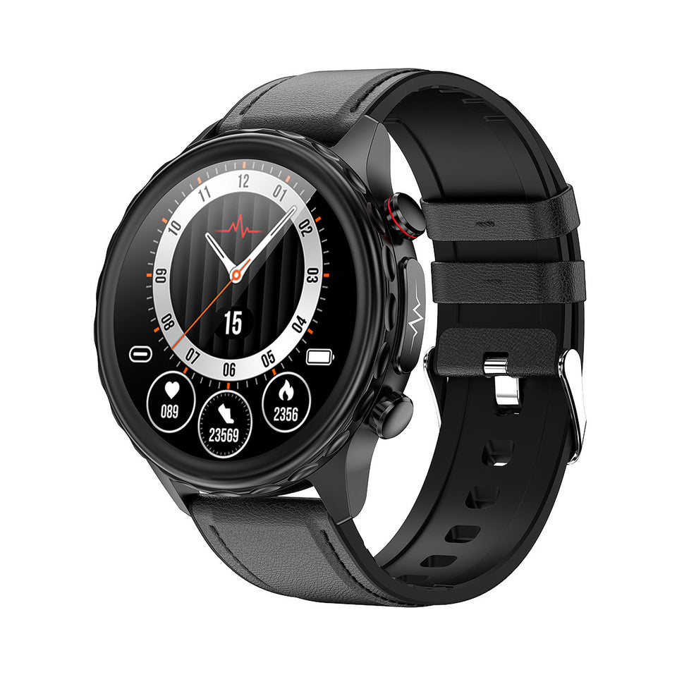 Health-Detection Bluetooth Smart Watch