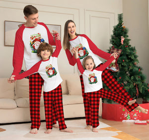 Family Matching Pajama Set