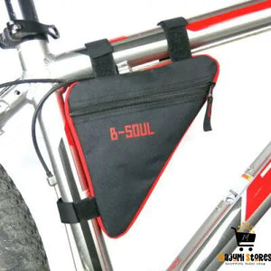 Bicycle Saddle Bag with Tool Kit