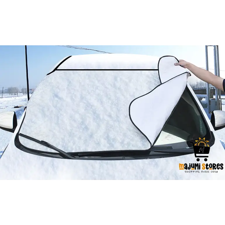 FrostGuard Windshield Snow Cover