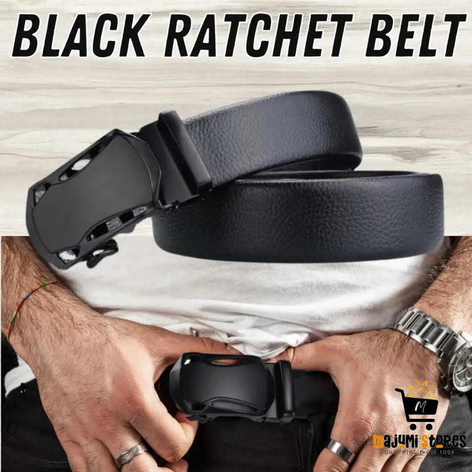 Adjustable Ratchet Belt