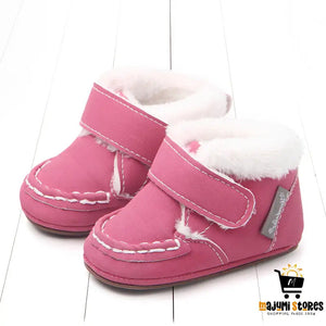 Adorable Baby and Toddler Shoes