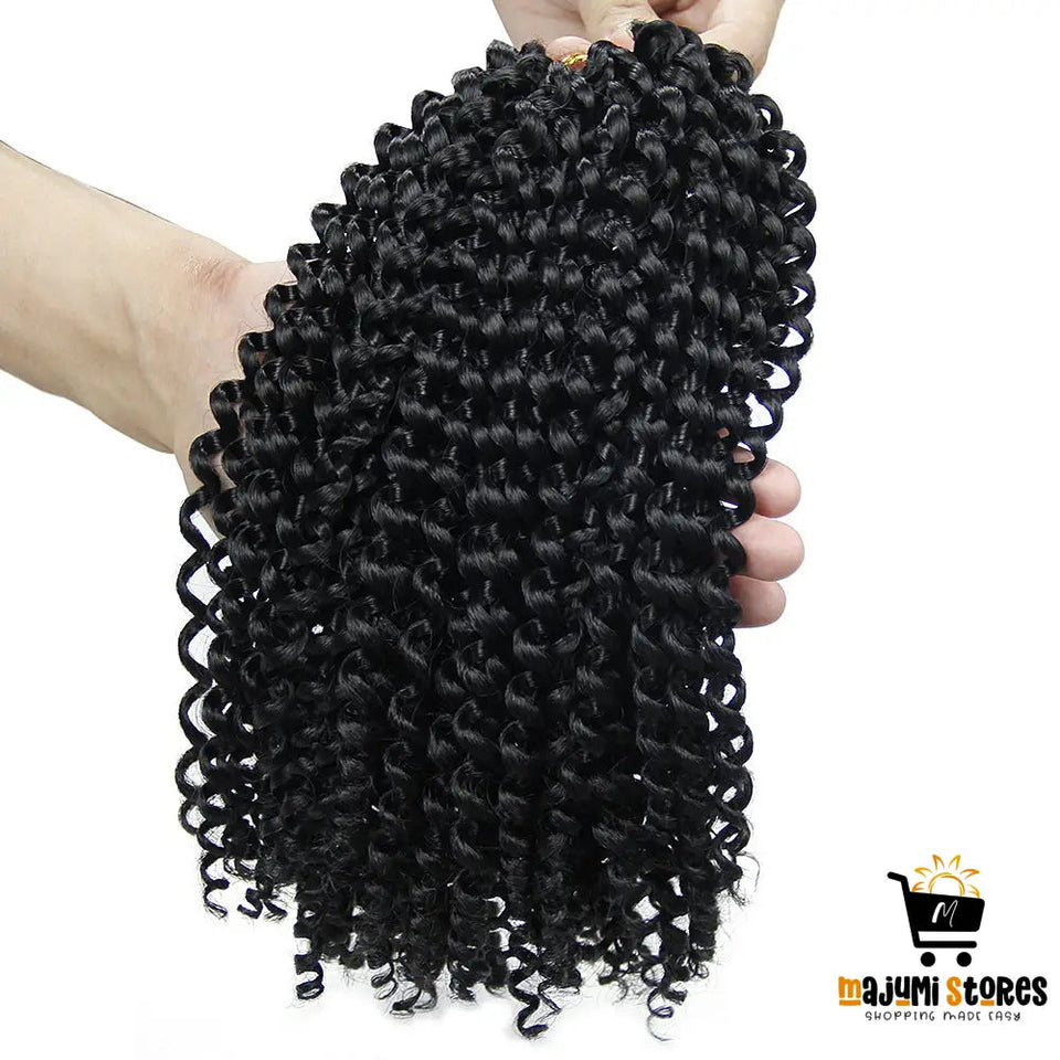 Crochet Hair Extensions