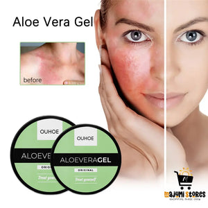 Tanning Cream Aloe Vera Gel