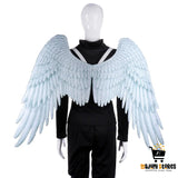 3D Angel Wings for Halloween