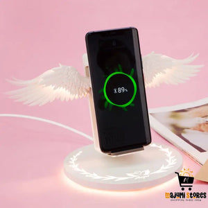 SerenityCharge Wireless Charger