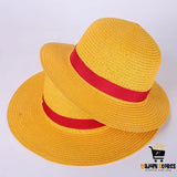 Anime Cosplay Straw Boater Sun Hat