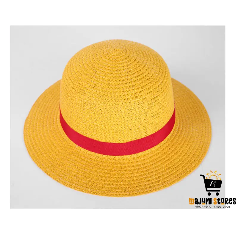 Anime Cosplay Straw Boater Sun Hat