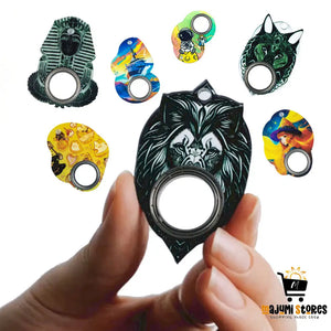 Puzzle Gyro Toy Fidget Spinner