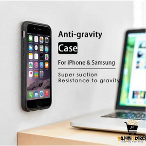Anti-gravity Nano-adsorption Phone Case