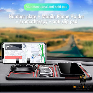 Non-Slip Car Phone Pad