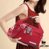 Anti-theft Fashion Crossbody Shoulder Bag for Women