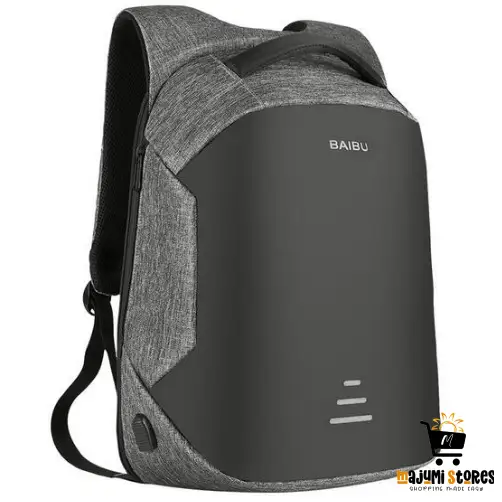 Anti-Theft Laptop Backpack