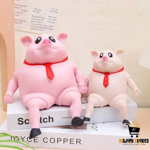 Piggy Squeeze Toys