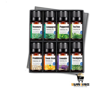 Aromatherapy Essential Oil