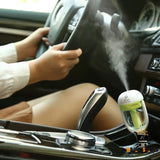 Mini Car Aroma Diffuser and Humidifier