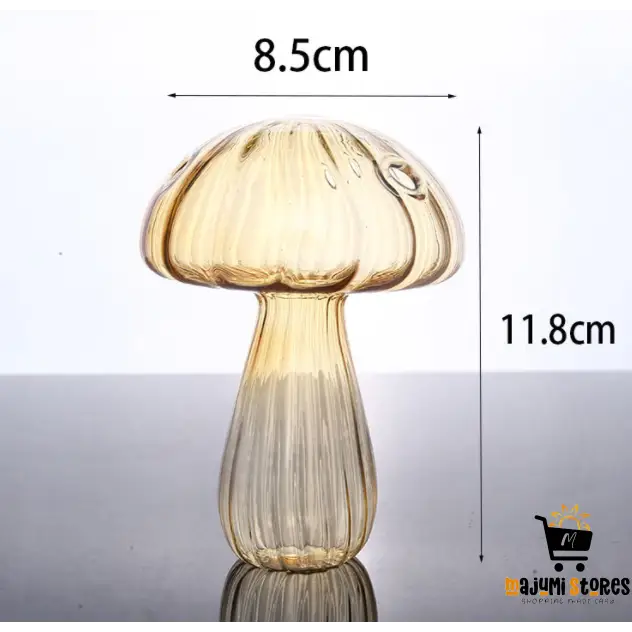 Mushroom Tabletop Hydroponic Planter