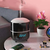 Sound Aromatherapy Machine Ultrasonic Humidifier