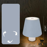 Wireless USB Charging Bedroom Atmosphere Light