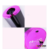 Rechargeable Hair Curler