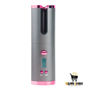 Rechargeable Hair Curler