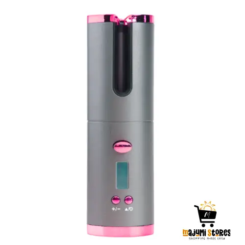 Rechargeable Hair Curler