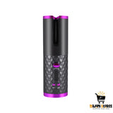 Rechargeable Hair Curler