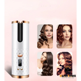 Rechargeable Hair Curler