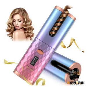 Rechargeable Hair Curler