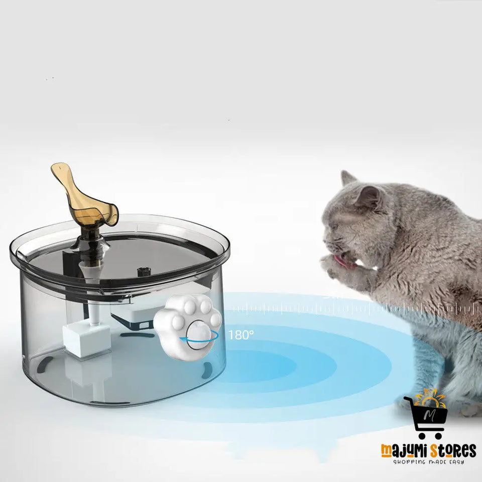 Infrared Sensor for Pet Water Dispenser - Intelligent