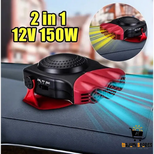 Portable Car Windshield Defroster
