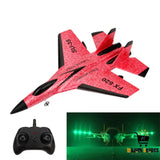 Outdoor Fixed Wing Glider Fighter Model for Children