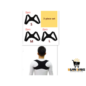 Back Shoulder Posture Corrector