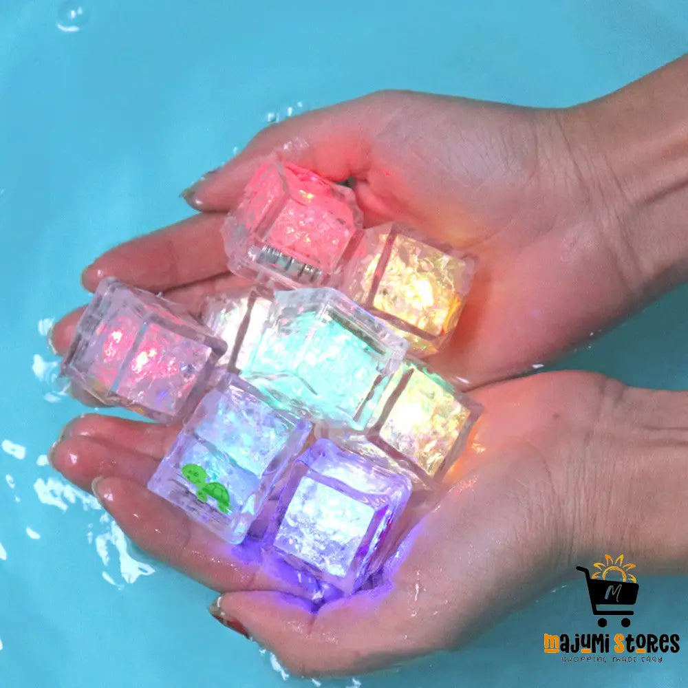 Light Emitting Bath Toys for Children’s Bathroom