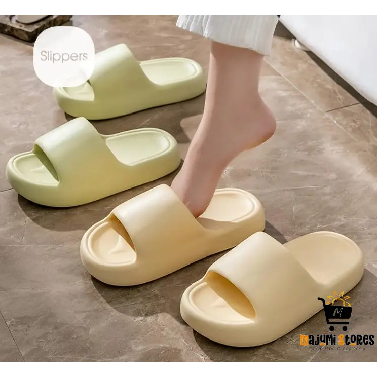 Non-slip Indoor Bathroom Slippers