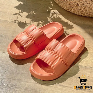 Soft Sole Slides Summer Beach Shoes