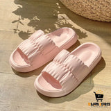 Soft Sole Slides Summer Beach Shoes