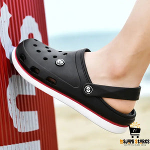 Men’s Summer Hole Shoes Sandals