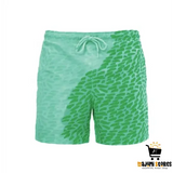 Color-Changing Beach Shorts for Men